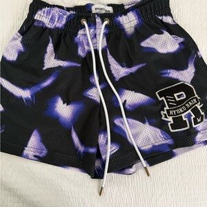 Ryoko Rain Men’s Butterfly Effect Mesh Short.  Shorts